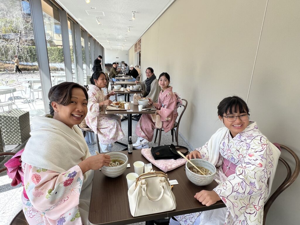 Kyoto Day Tour Kimono Experience Lunch Hogonin Temple Tenryuji