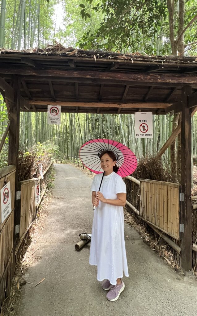 Kyoto Day Tour Kimono Forest Tenryuji Temple Bamboo Forest Lunch