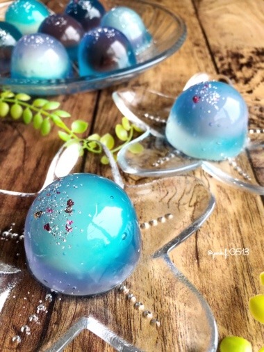 Japanese seasonal sweets