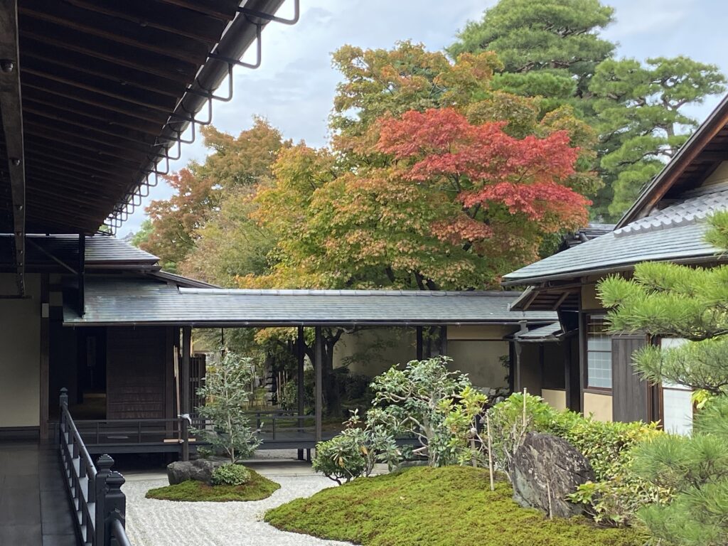 3 hidden Zen gardens at special opening temple Oubaiin in Kyoto - TOKYO ...