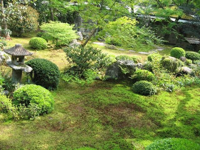 3 hidden Zen gardens at special opening temple Oubaiin in Kyoto - TOKYO ...