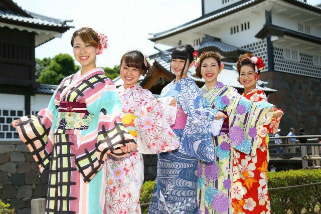 Do you know when you can see kimono people in Japan and where? - TOKYO ...