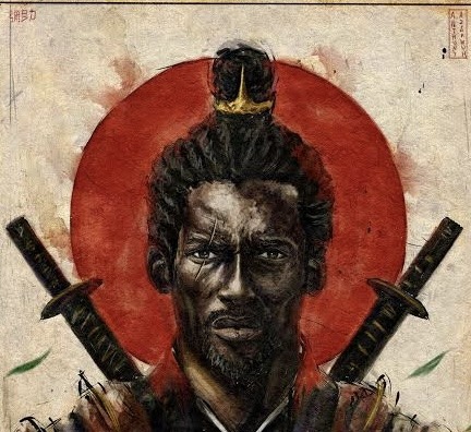 Do you know the first foreign Samurai, Yasuke from Africa? - TOKYO ...