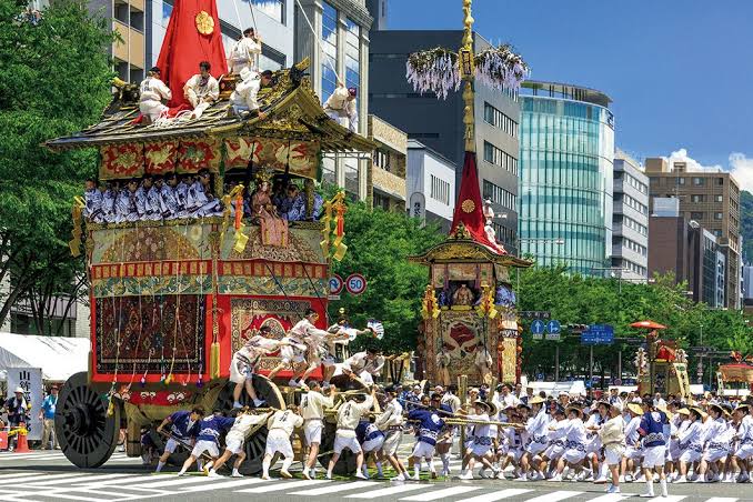 Kyoto Gion festival is coming back after 3 years! - TOKYO travel TIPS