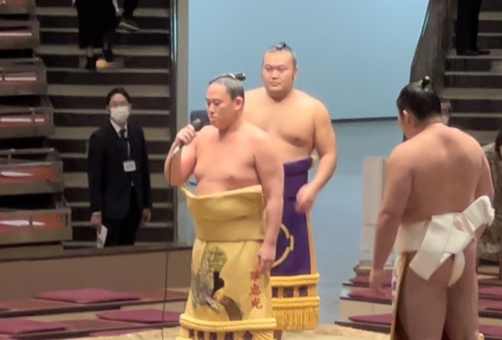 Sumo Fans Sumo Fan Festival October 6,7th!