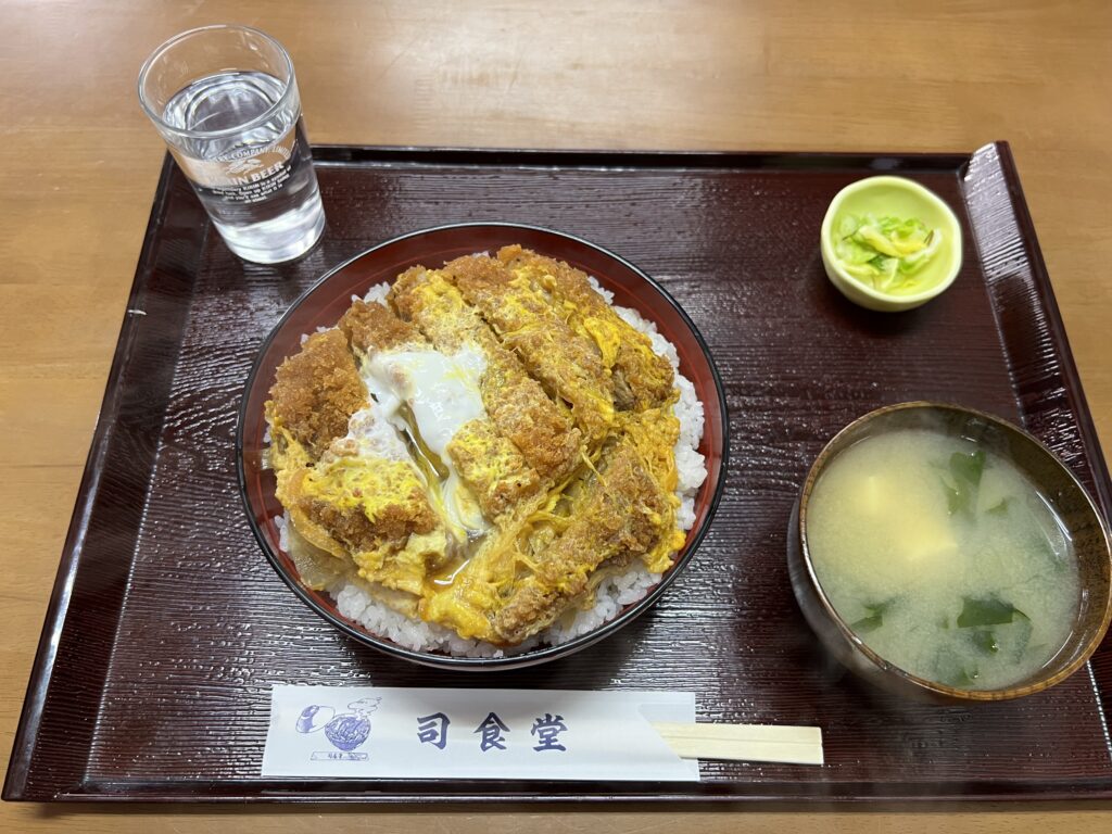 What is Katsudon, the popular Japanese dish! TOKYO travel TIPS