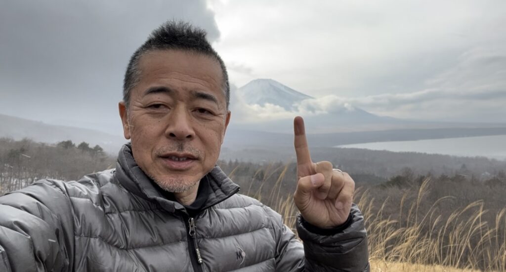 Frozen ( not Disney) Mt.Fuji2, Lake Yamanakako! TOKYO travel TIPS