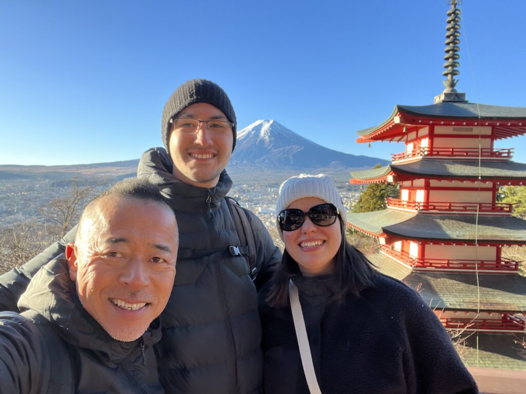 Mt.Fuji, 5storied pagoda, Lake Kawaguchiko,Ice cave, Suicide forest ...