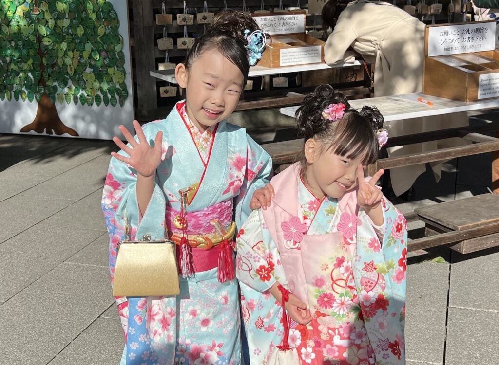 Shichigosan festival 