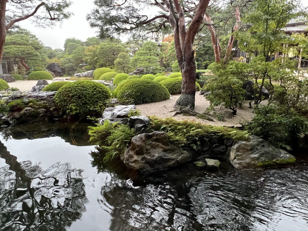 Adachi Museum of Art , the world best Japanese garden 21 consecutive