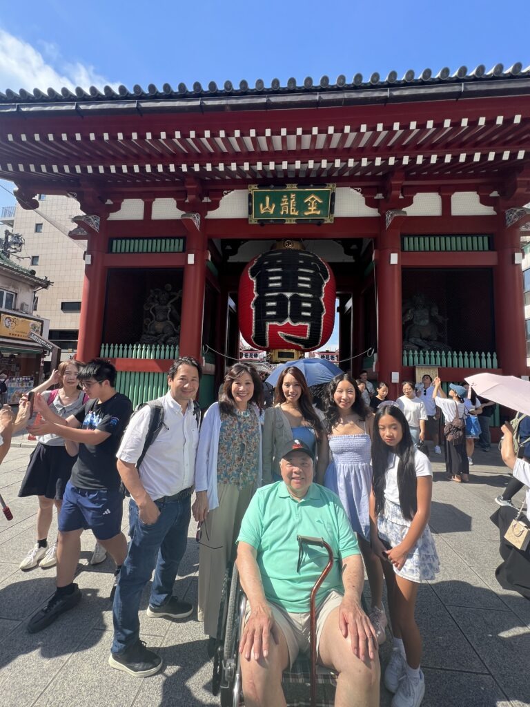 Sensoji Temple

