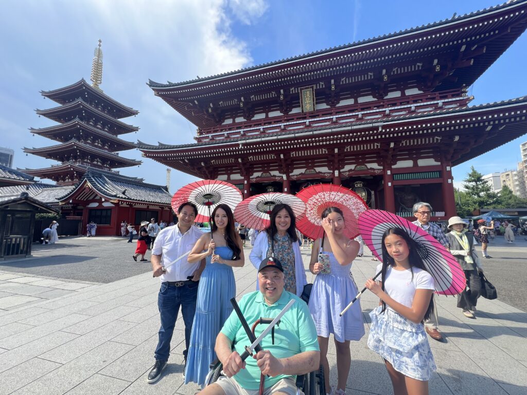 Sendoji temple 