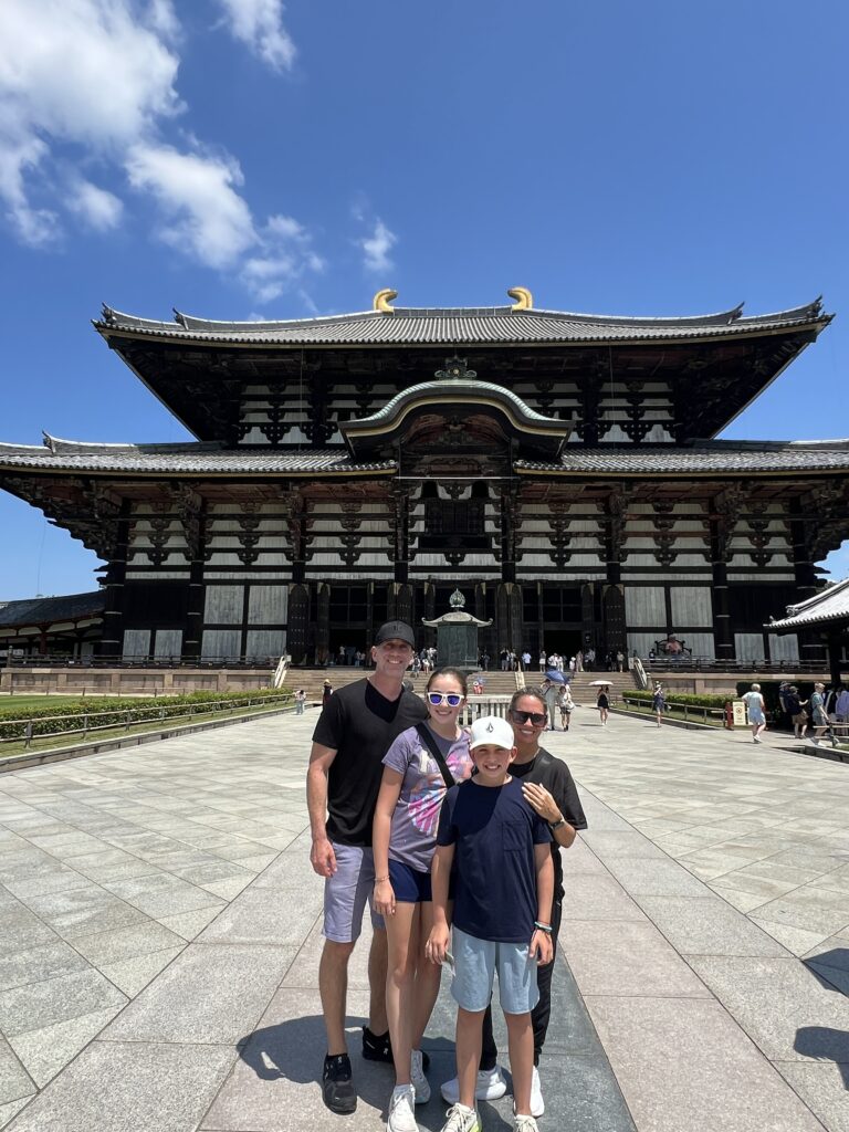 Todaiji temple 