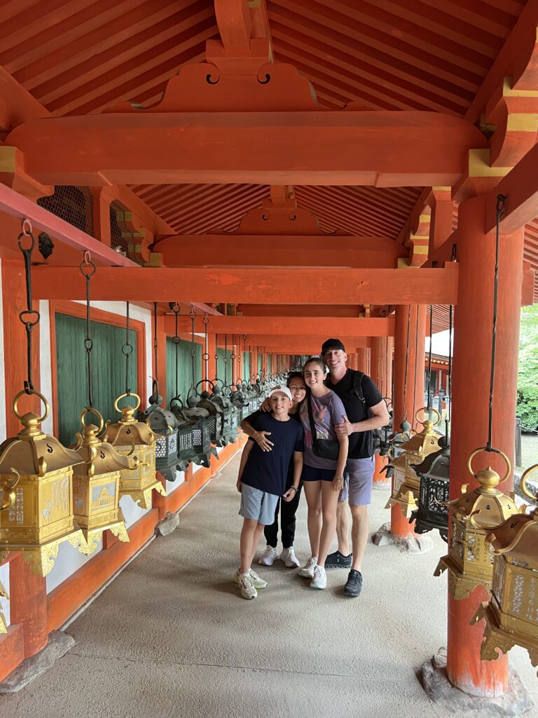 Kasugataisha Shrine 