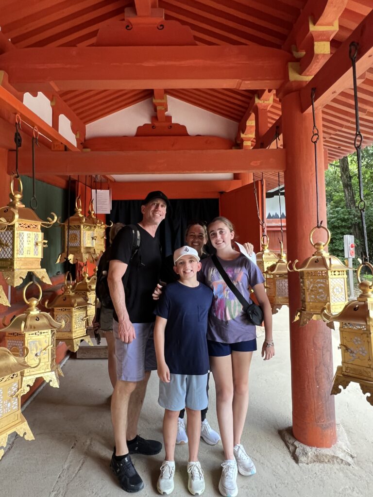 Kasugataisha Shrine 