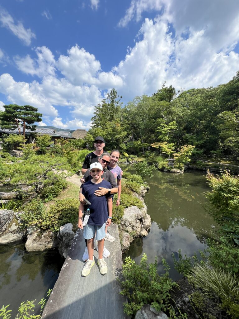 Isuien garden 