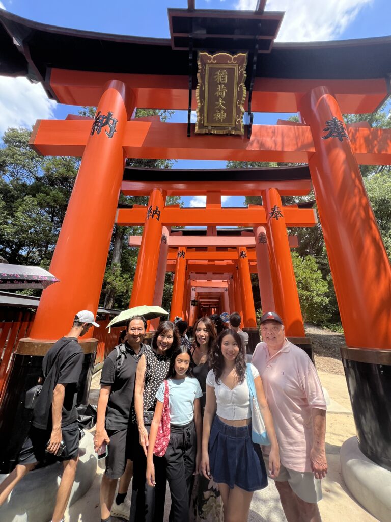 Fushimi inari shrine