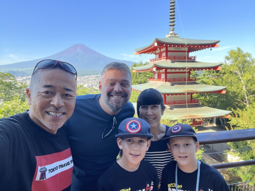 Arakurayama sengen shrine