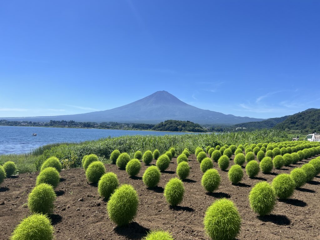 Lake Kawaguchiko