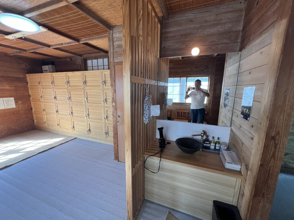 Maguse onsen