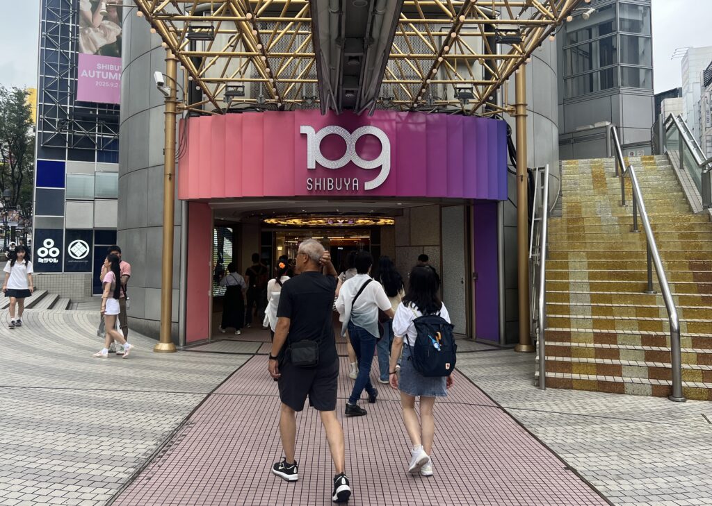 Shibuya 109