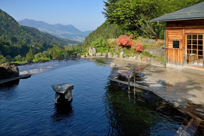 Maguse onsen