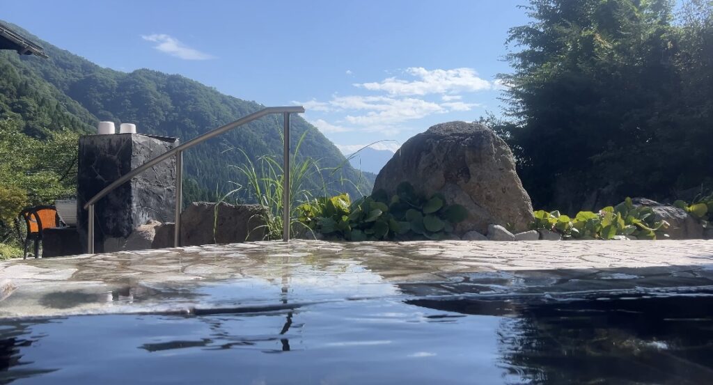 Maguse onsen