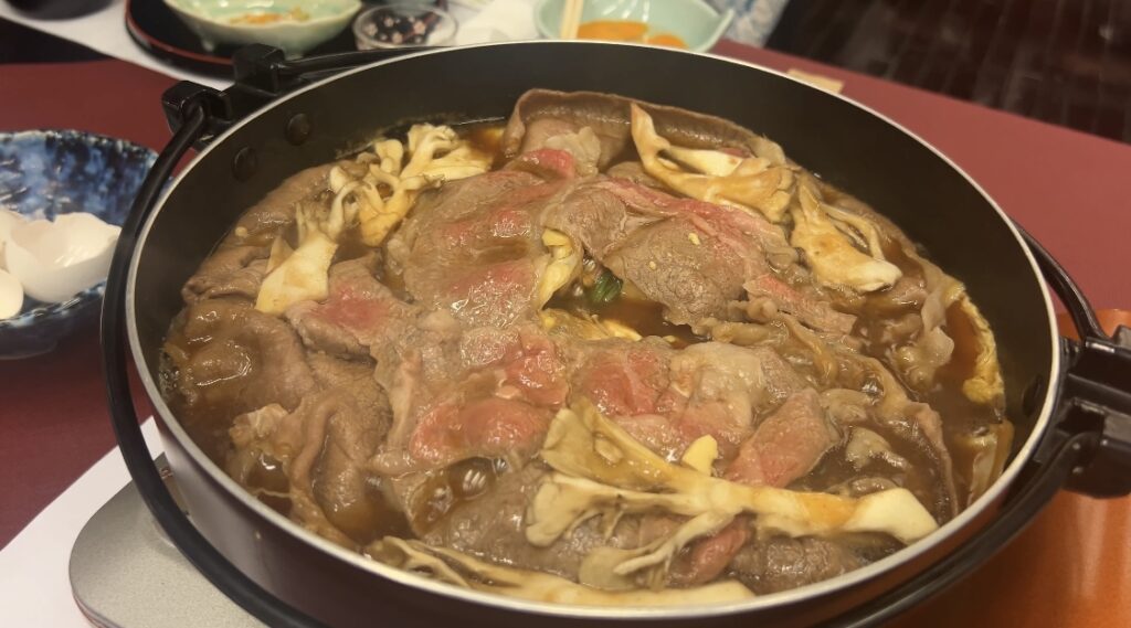 Sukiyaki 