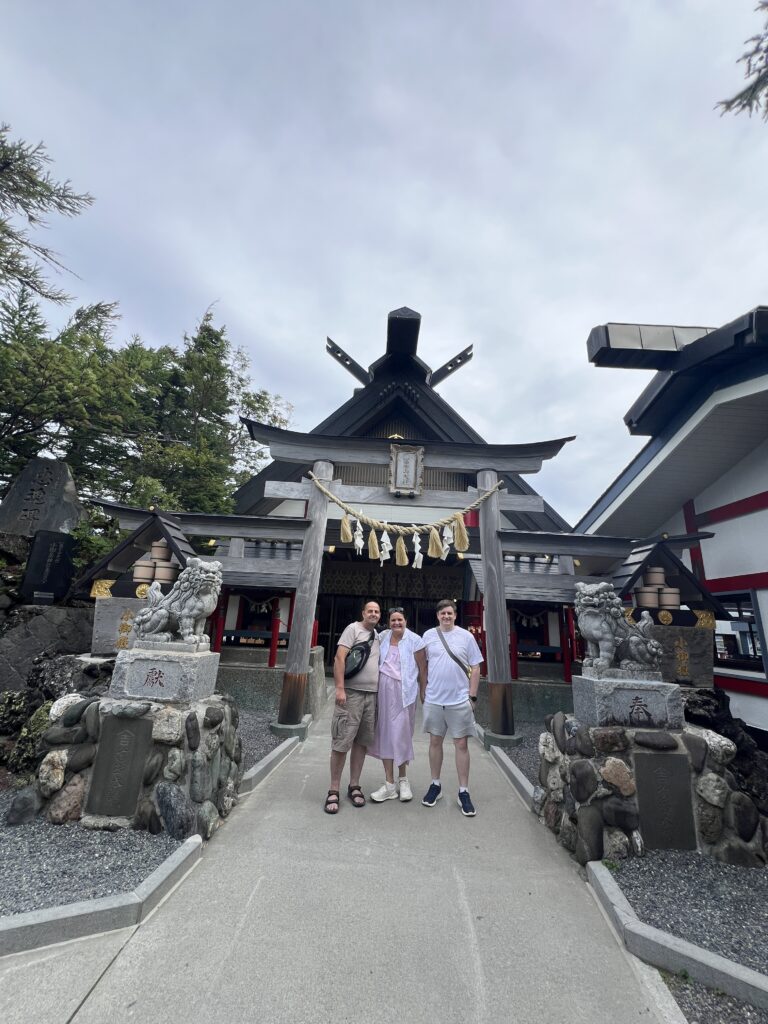 Mt.Fuji 5th station 
