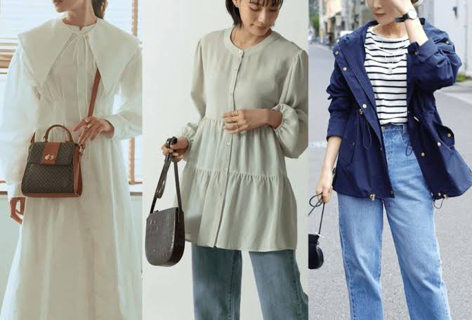 Clothing in October 