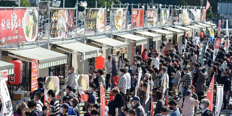 Tokyo ramen festa 