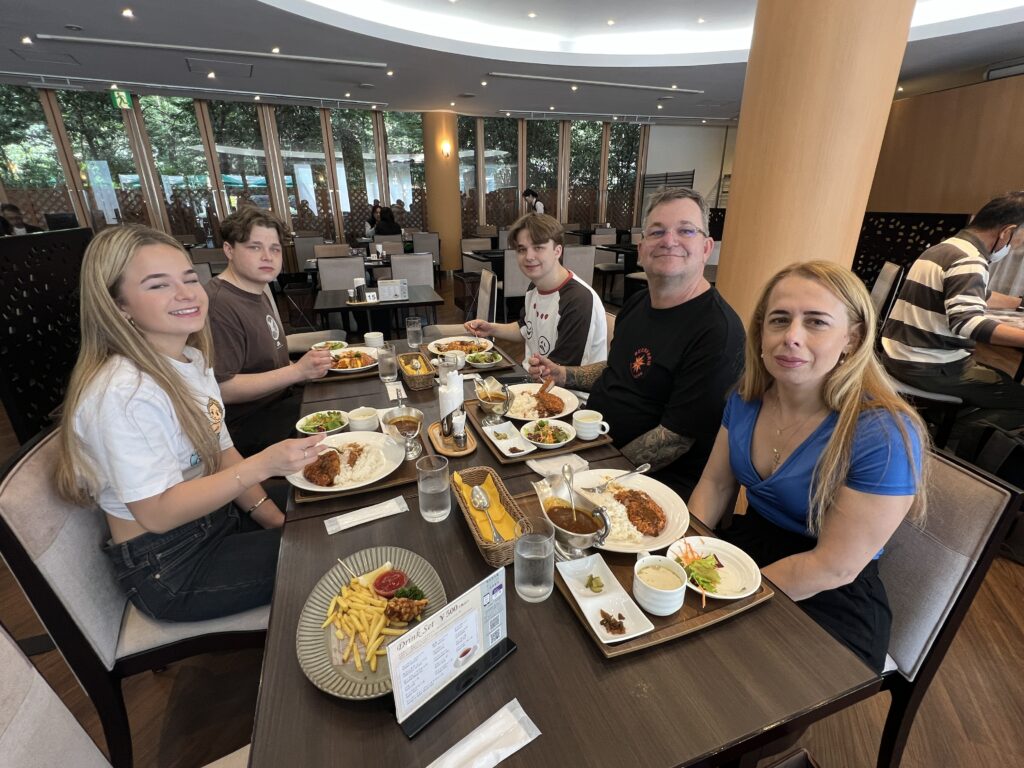 Lunch
