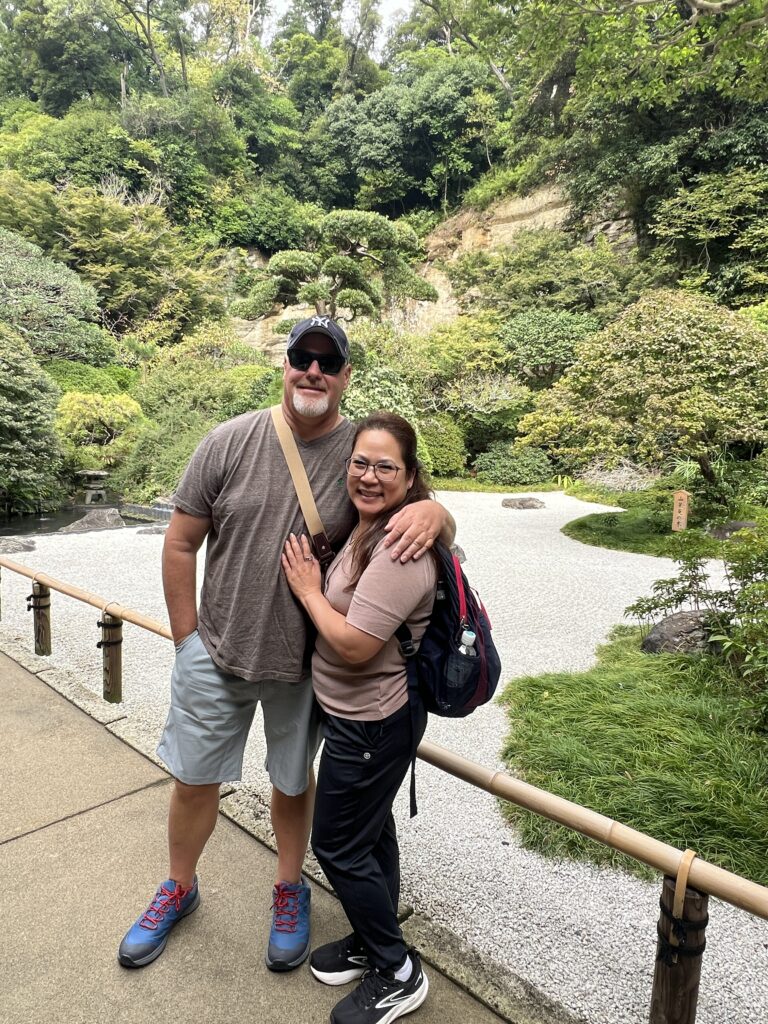 Hokokuji temple ( bamboo temple)