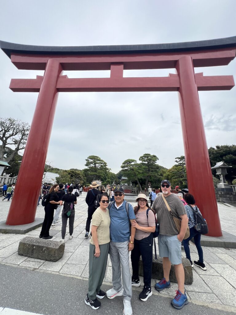 Tsuruoka Hachiman shrine 