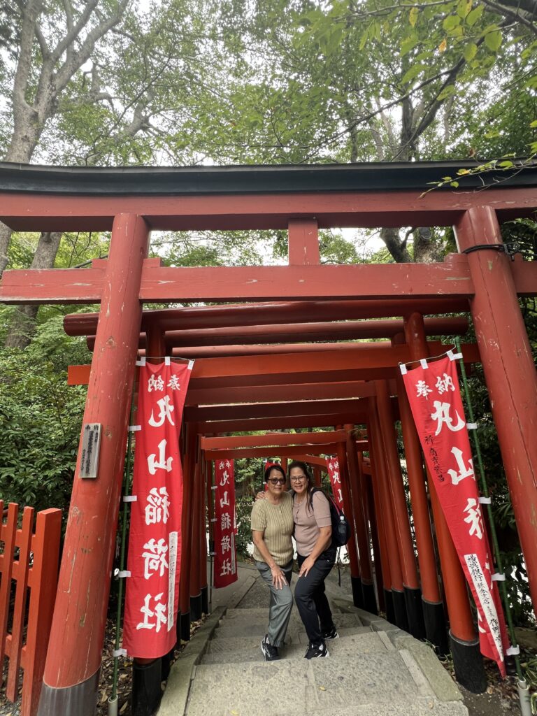 Tsuruoka Hachiman shrine 