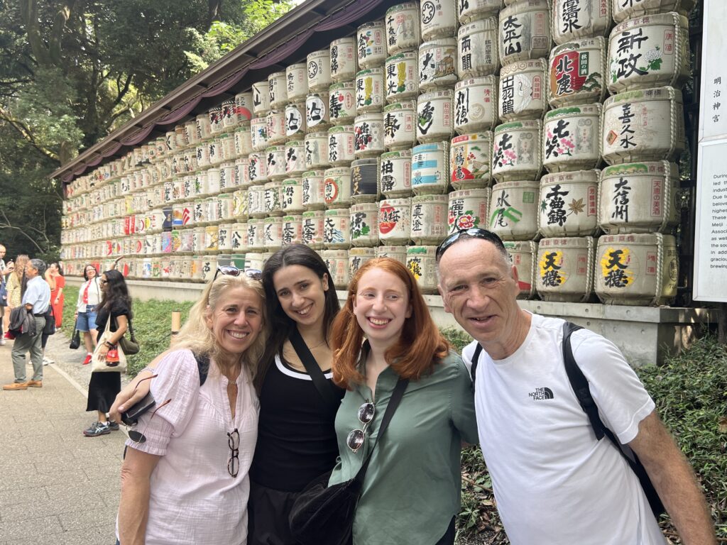 Meiji shrine 