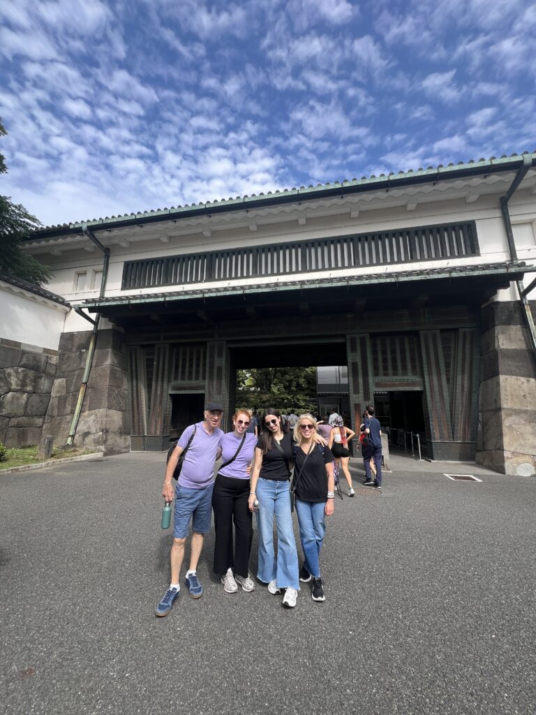 Imperial palace east garden 