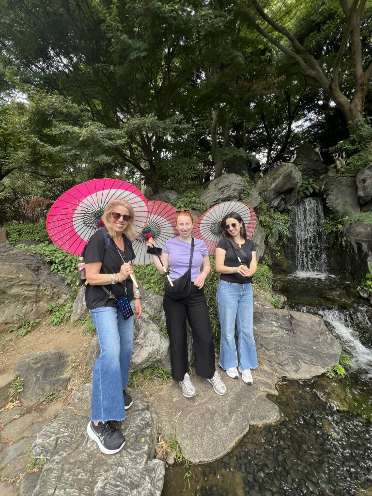 Imperial palace east garden 