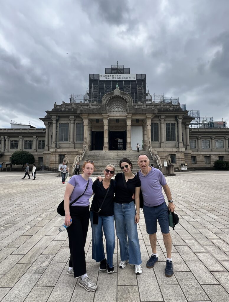 Tsukiji Honganji temple 