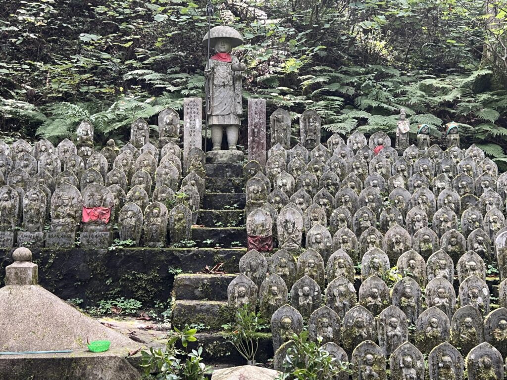 Shikoku 88 temples pilgrimage