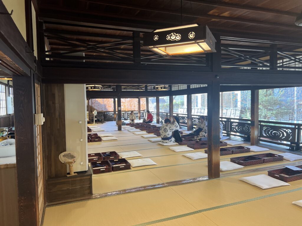 Dogo onsen
