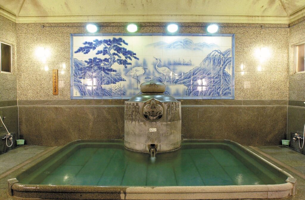Dogo onsen