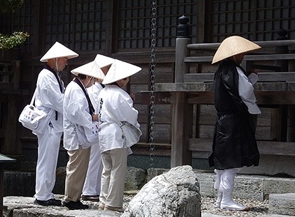 Shikoku 88 temples pilgrimage 