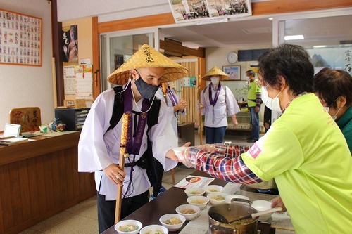 Shikoku 88 temples pilgrimage