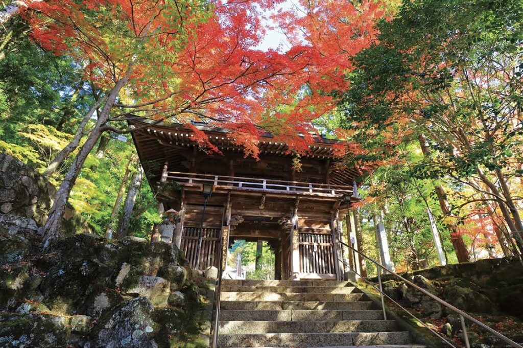 Shikoku 88 temples pilgrimage