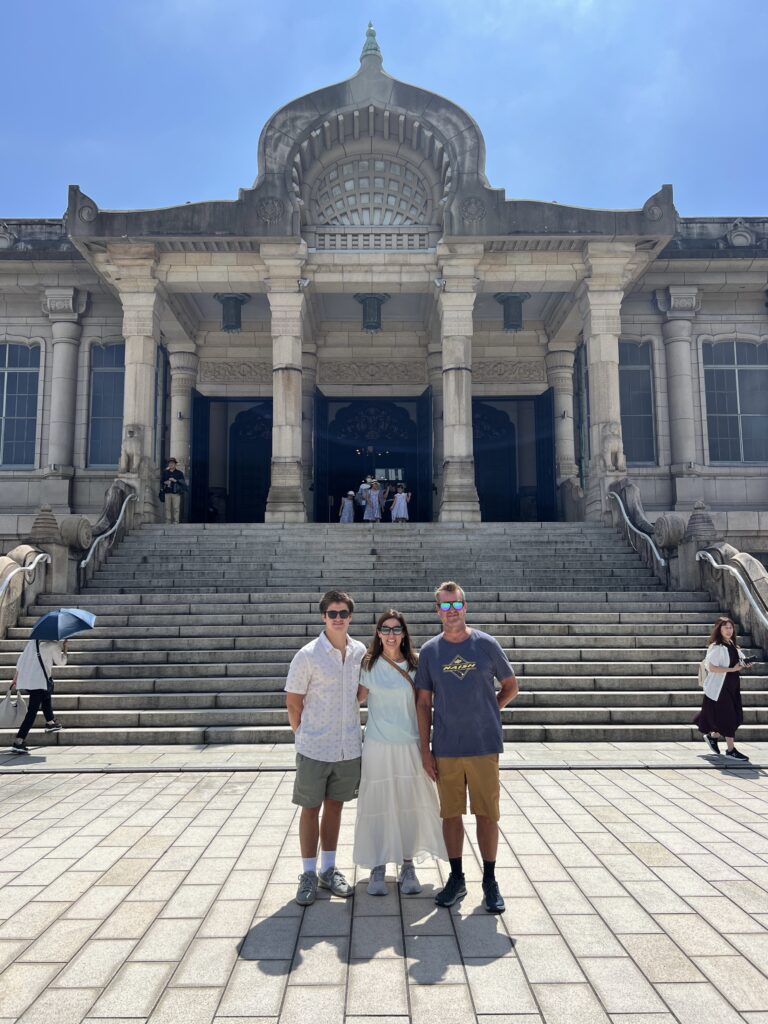 Tsukiji Honganji temple 