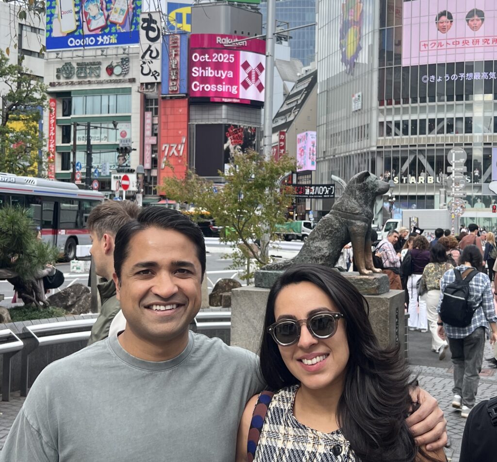 Hachiko faithful dog