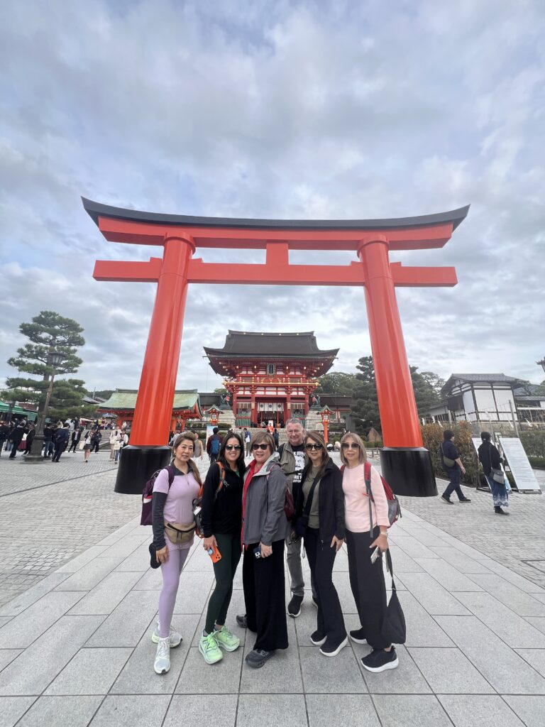 Fushimi inari shrine