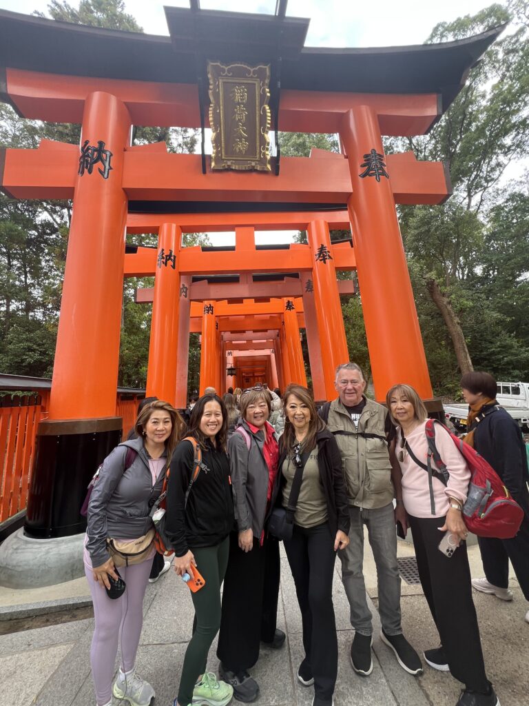 Fushimi inari shrine
