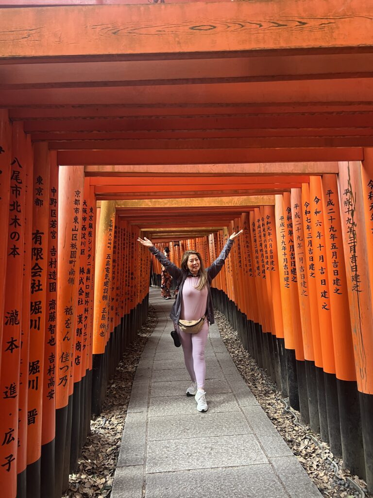 Fushimi inari shrine